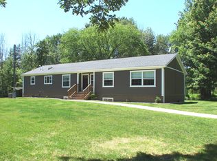 2540 S Alger Rd, Ithaca, MI 48847