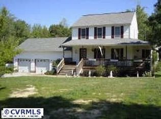 13275 Bent Creek Rd, Amelia Court House, VA 23002