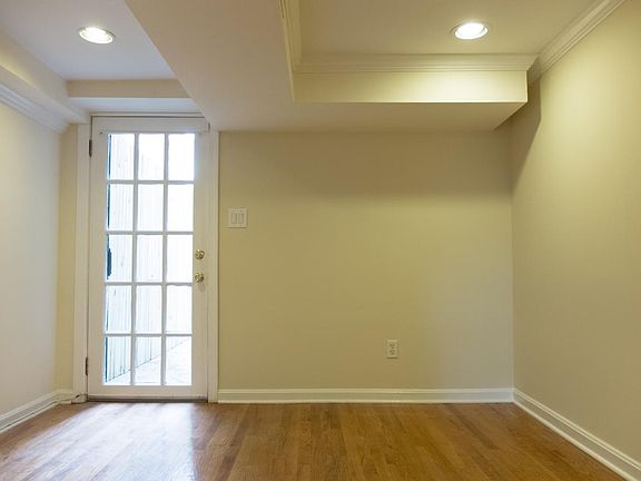 Spacious Master Bedroom
