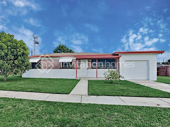 6700 SW 19th St, Hollywood, FL 33023