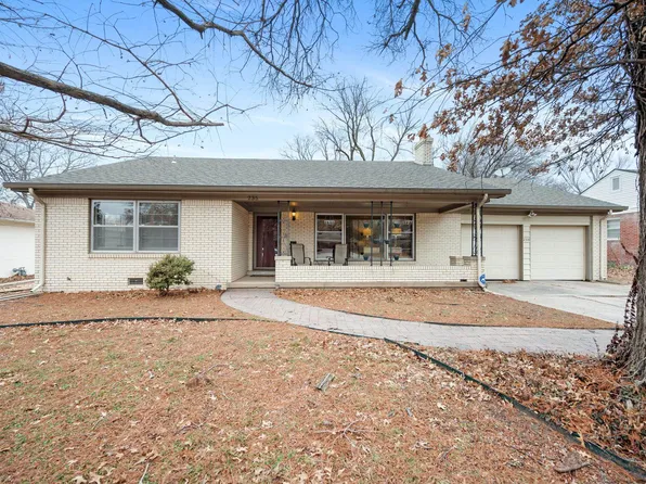 235 Patton Dr, Wichita, KS 67208