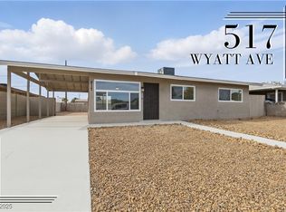 517 Wyatt Ave, Las Vegas, NV 89106