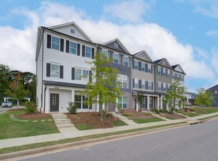 Eaves Plan, Nickel Creek at Newnan Crossing, Newnan, GA 30265