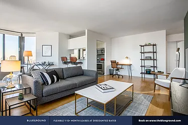 Rented by The Blueground