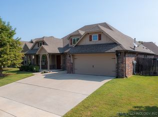 14709 S Urbana Ave, Bixby, OK 74008