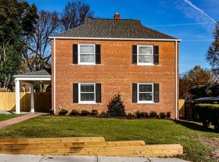 2114 Barclay Rd, Henrico, VA 23228