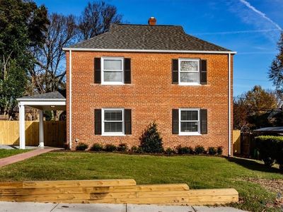 2114 Barclay Rd, Henrico, VA, 23228