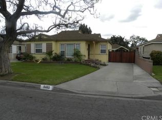 8402 Cavel St, Downey, CA 90242