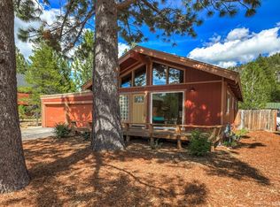 2377 Wasabe Dr, South Lake Tahoe, CA 96150