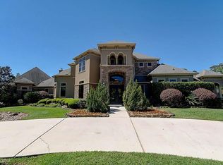 3902 Movado Ct, Spring, TX 77386