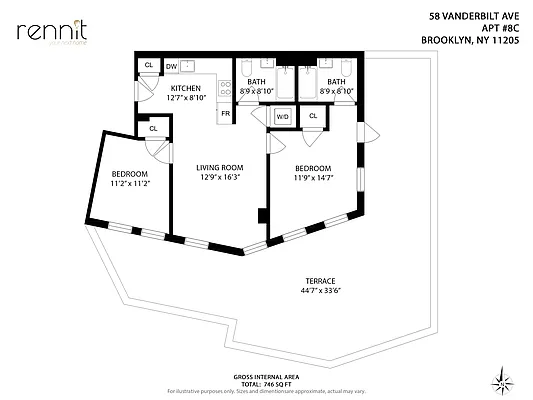 Rented by Rennit Inc. | media 18