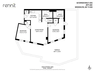 Rented by Rennit Inc.