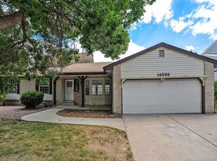14598 E Evans Ave, Aurora, CO 80014