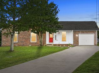 306 Northridge Dr, Clarksville, TN 37042