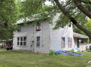 230 E Woodson Ave, Lecompton, KS 66050