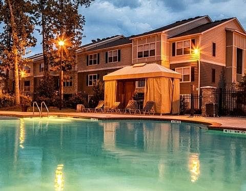 Fully furnished, all inclusive apartment