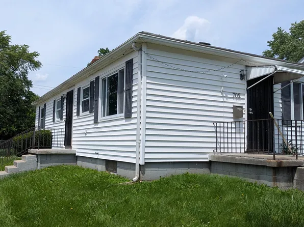 702 E Madison Ave, Springfield, OH 45503