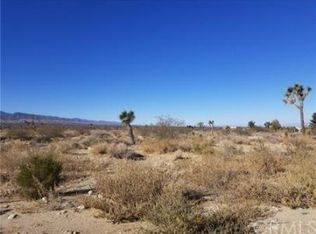 0 Redwood Dr, Pinon Hills, CA 92372