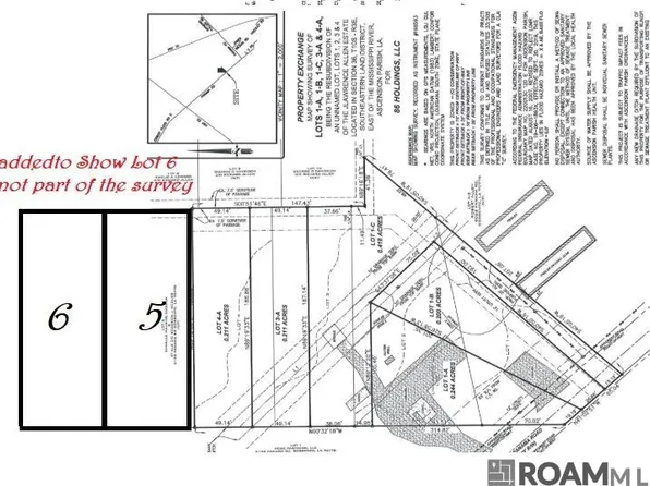 Panama Rd, Sorrento, LA 70778