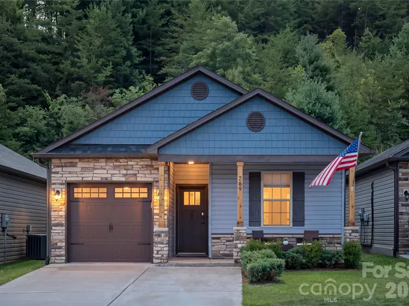 289 Cardwell Ln, Fletcher, NC 28732