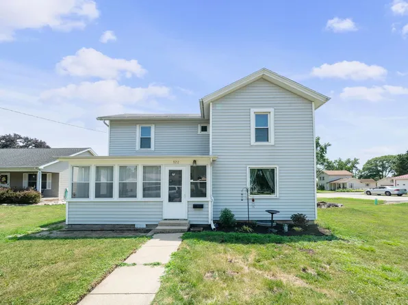 122 W Fayette St, Sandwich, IL 60548