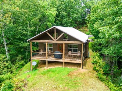 229 Whitetail Ridge Dr, Almond, NC, 28702