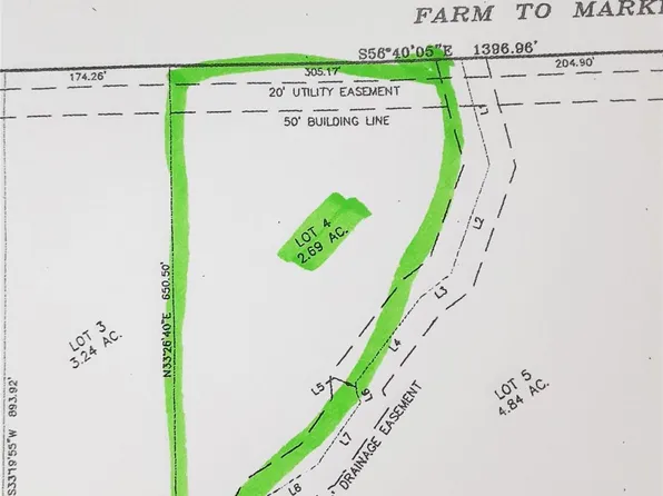 4-1 N Highway 356 Lot 4, Onalaska, TX 77360