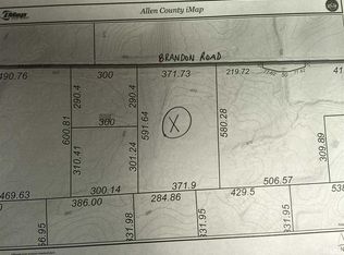 Brandon Rd, Churubusco, IN 46723