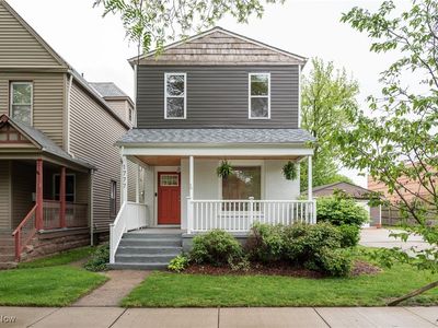1777 W 57th St, Cleveland, OH, 44102