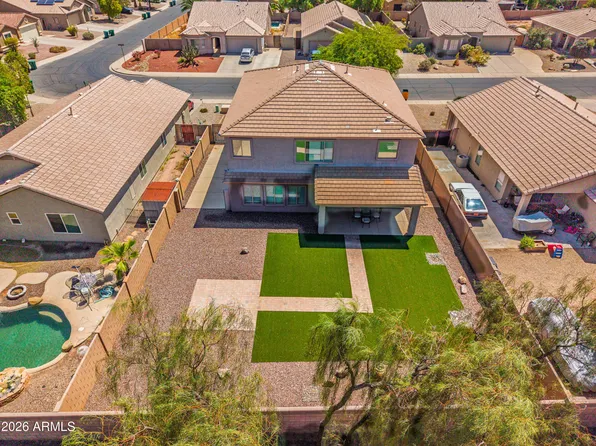 22348 N BRADEN Road, Maricopa, AZ 85138