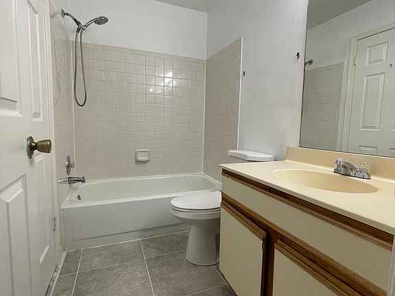 Bathroom for 1st bedroom.