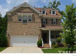 5853 Parkchester Rd, Raleigh, NC 27616