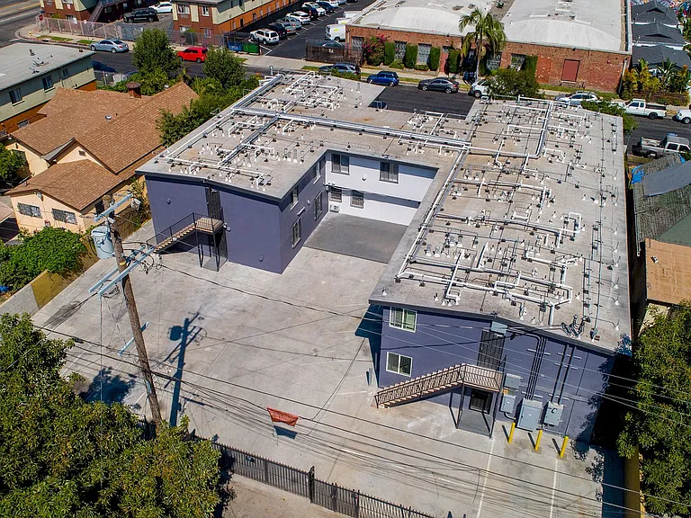 Casas On Cordova Street Apartments — Photo 109
