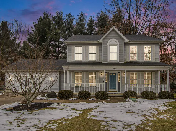 1103 Deerfield St, Marshall, MI 49068