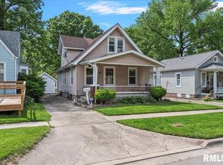 545 S Feldkamp Ave, Springfield, IL 62704