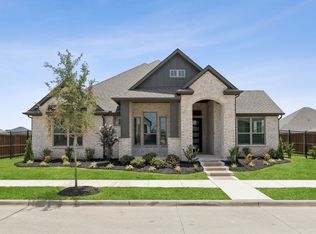 1125 Painted Lady Dr, Crowley, TX 76036