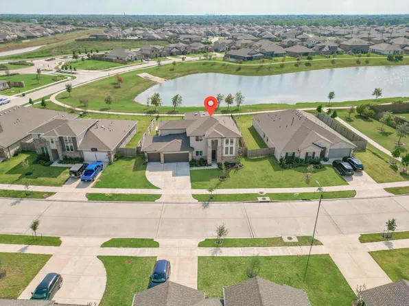 3706 Jayci Lake Trce, Missouri City, TX 77459