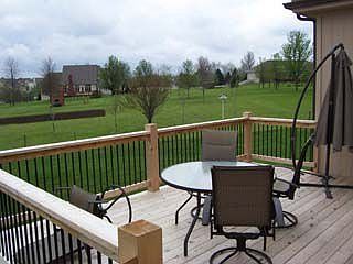 Large Yard