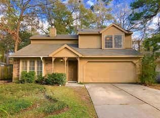 12 N White Pebble Ct, Spring, TX 77380