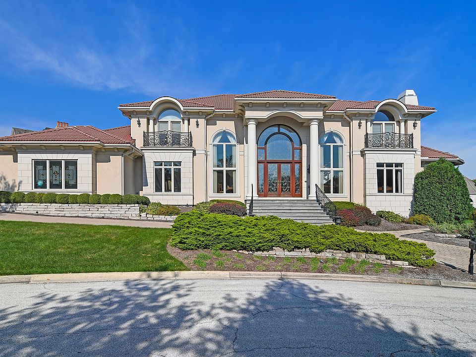 602 Ambriance Dr, Burr Ridge, IL 60527 Zillow