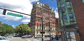 Photo 2 of 16 - 483 Beacon St #65 - Boston, MA Beacon Towers Condominiums - 483 Beacon St #65