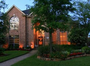 9718 Ashdown Forest Dr, Spring, TX 77379