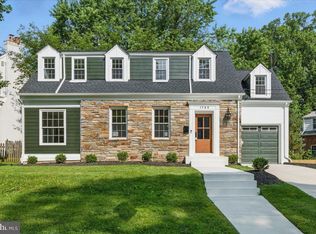 1705 Corwin Dr, Silver Spring, MD 20910