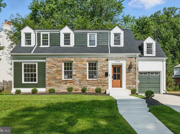 1705 Corwin Dr, Silver Spring, MD 20910