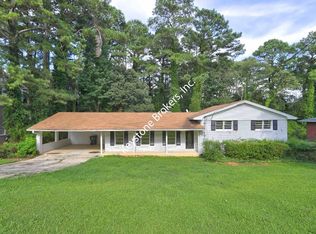 4330 Hidden Valley Dr, Atlanta, GA 30349