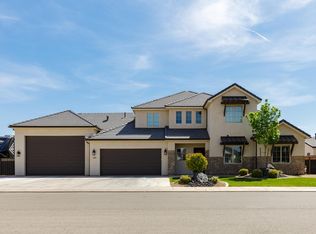 309 W Blue Quartz Dr, Washington, UT 84780