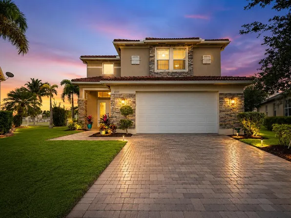 2335 NW Via Della Ct, Port Saint Lucie, FL 34986