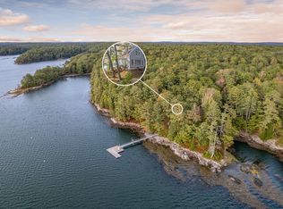 119 Knubble Bay Road, Westport Island, ME 04578