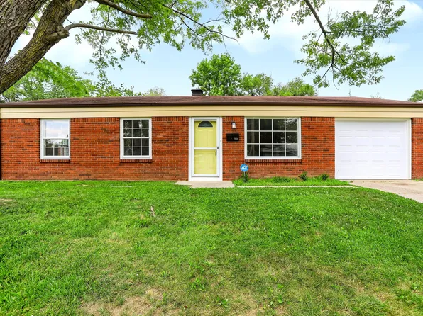 7856 E Wysong Dr, Indianapolis, IN 46219