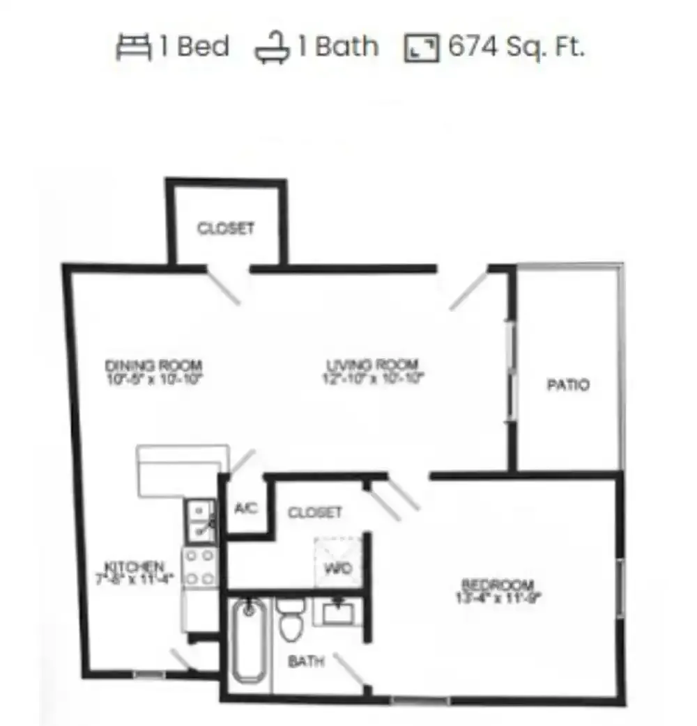 Floor plan A5